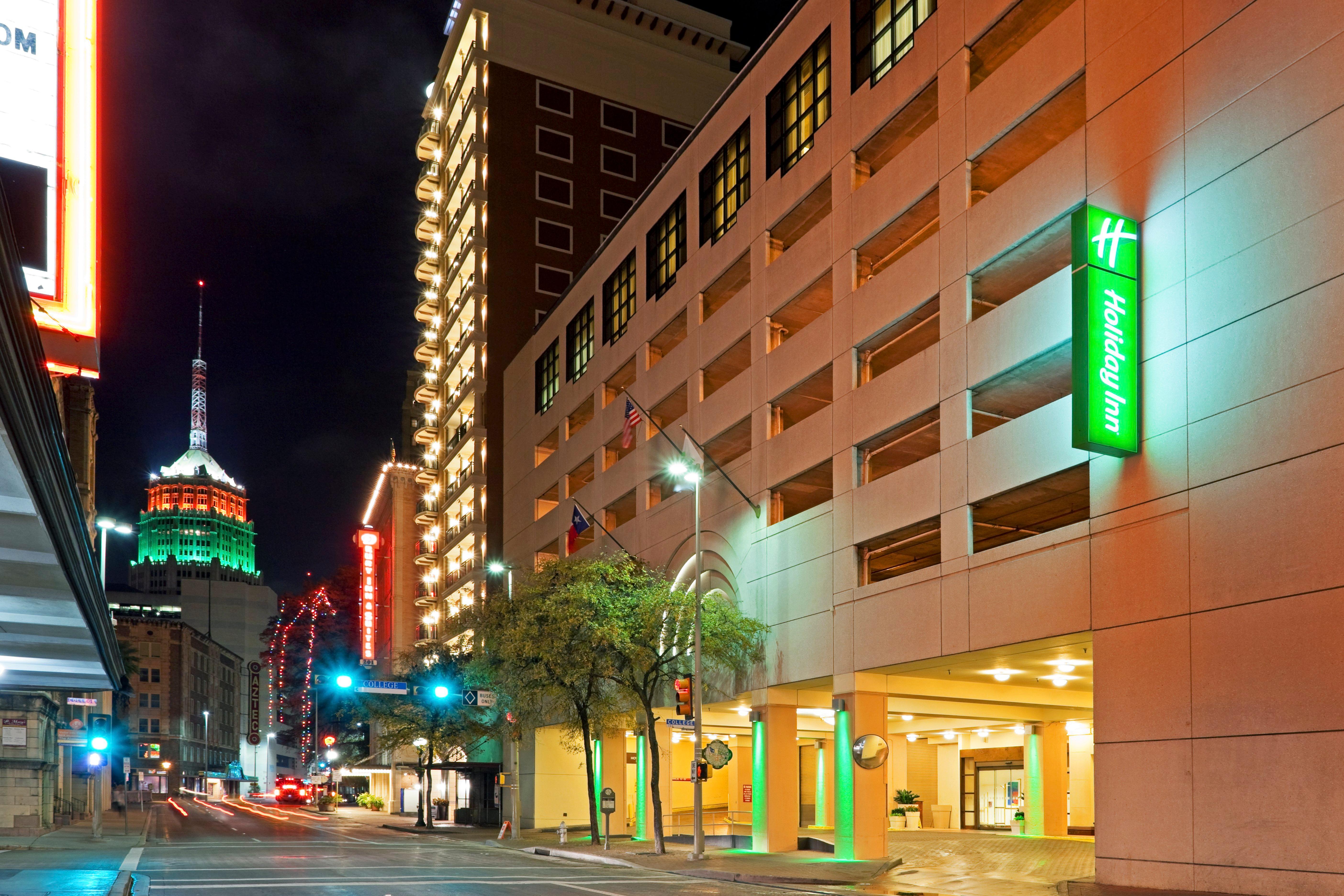 Holiday Inn San Antonio-Riverwalk By Ihg Kültér fotó