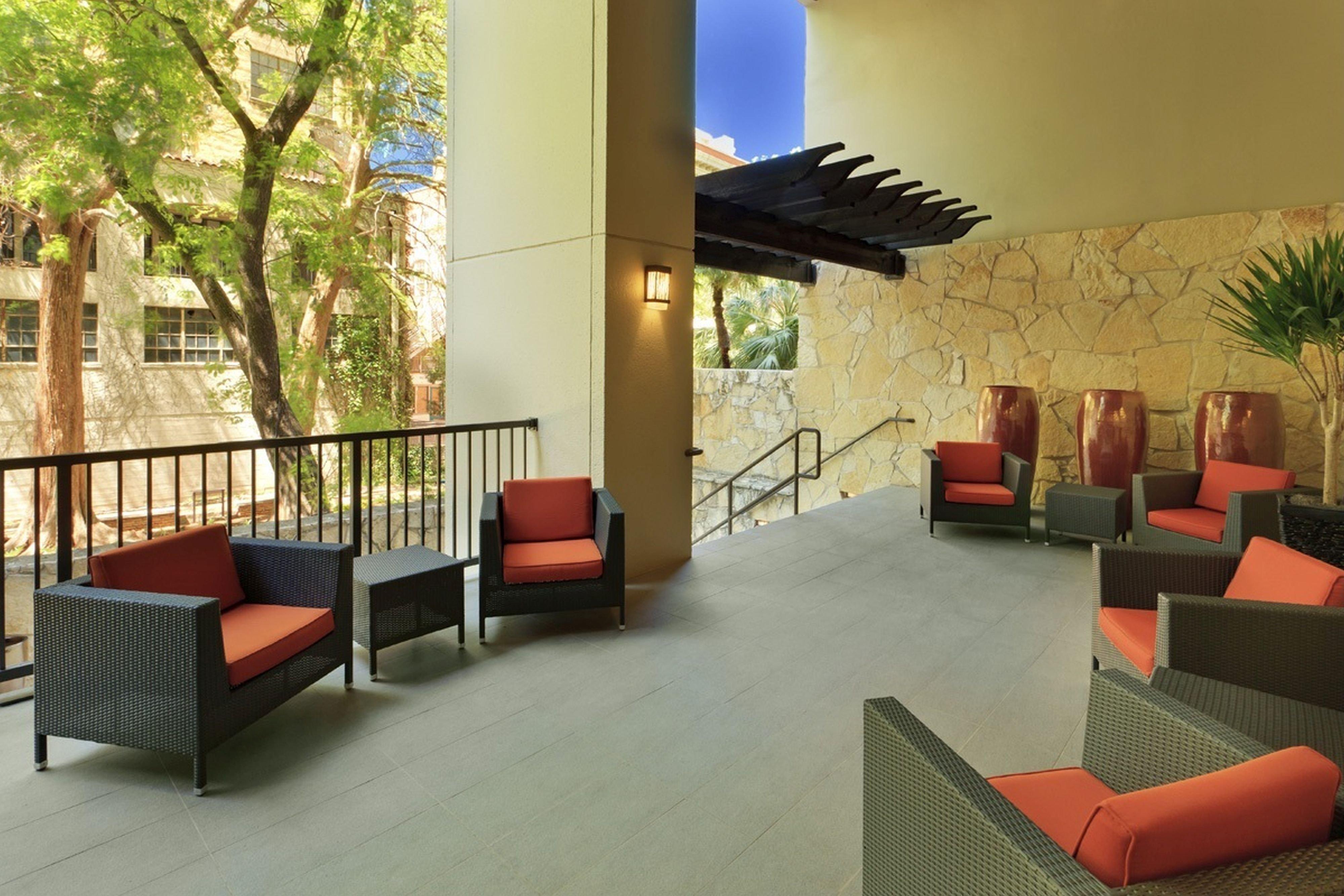 Holiday Inn San Antonio-Riverwalk By Ihg Kültér fotó
