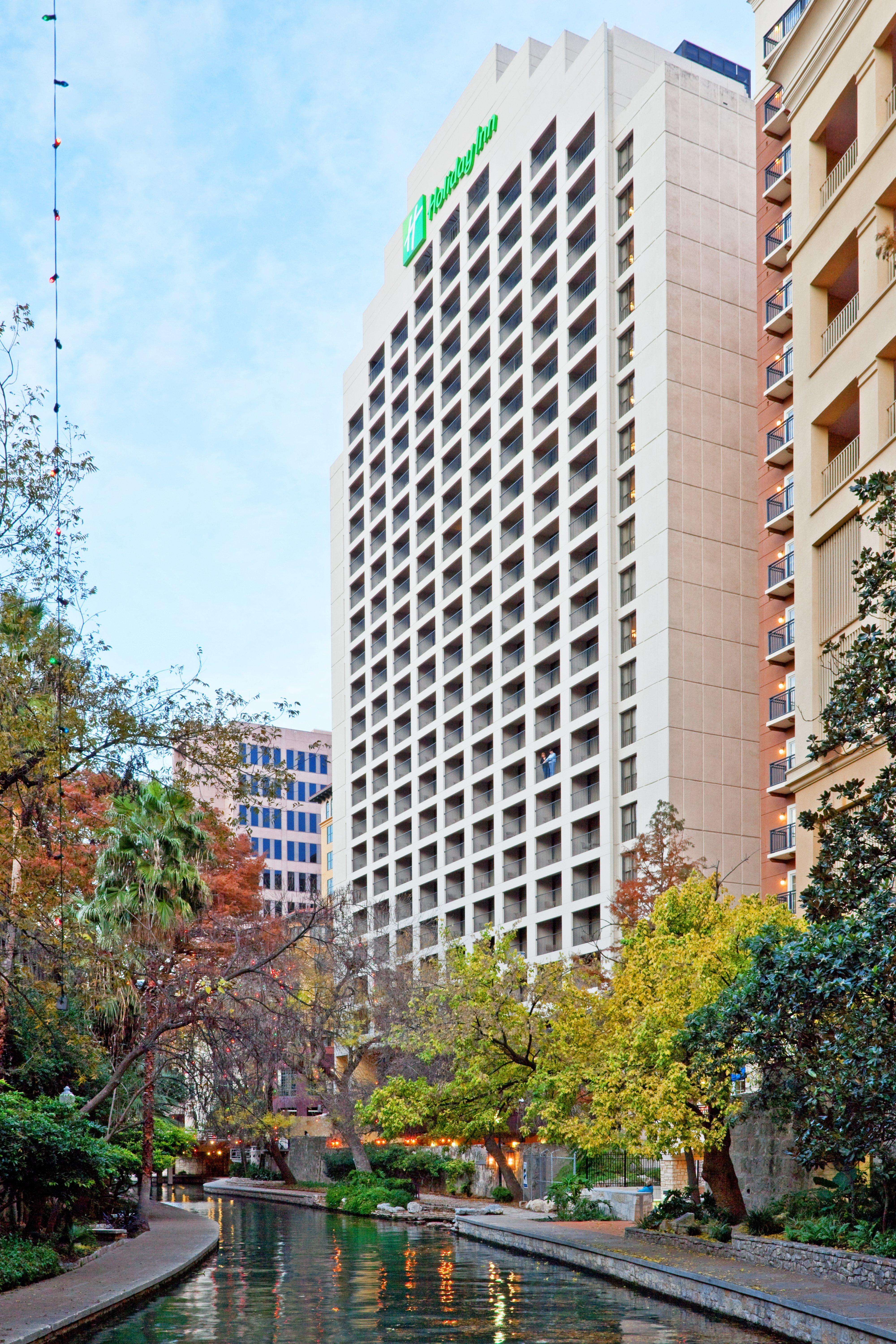 Holiday Inn San Antonio-Riverwalk By Ihg Kültér fotó