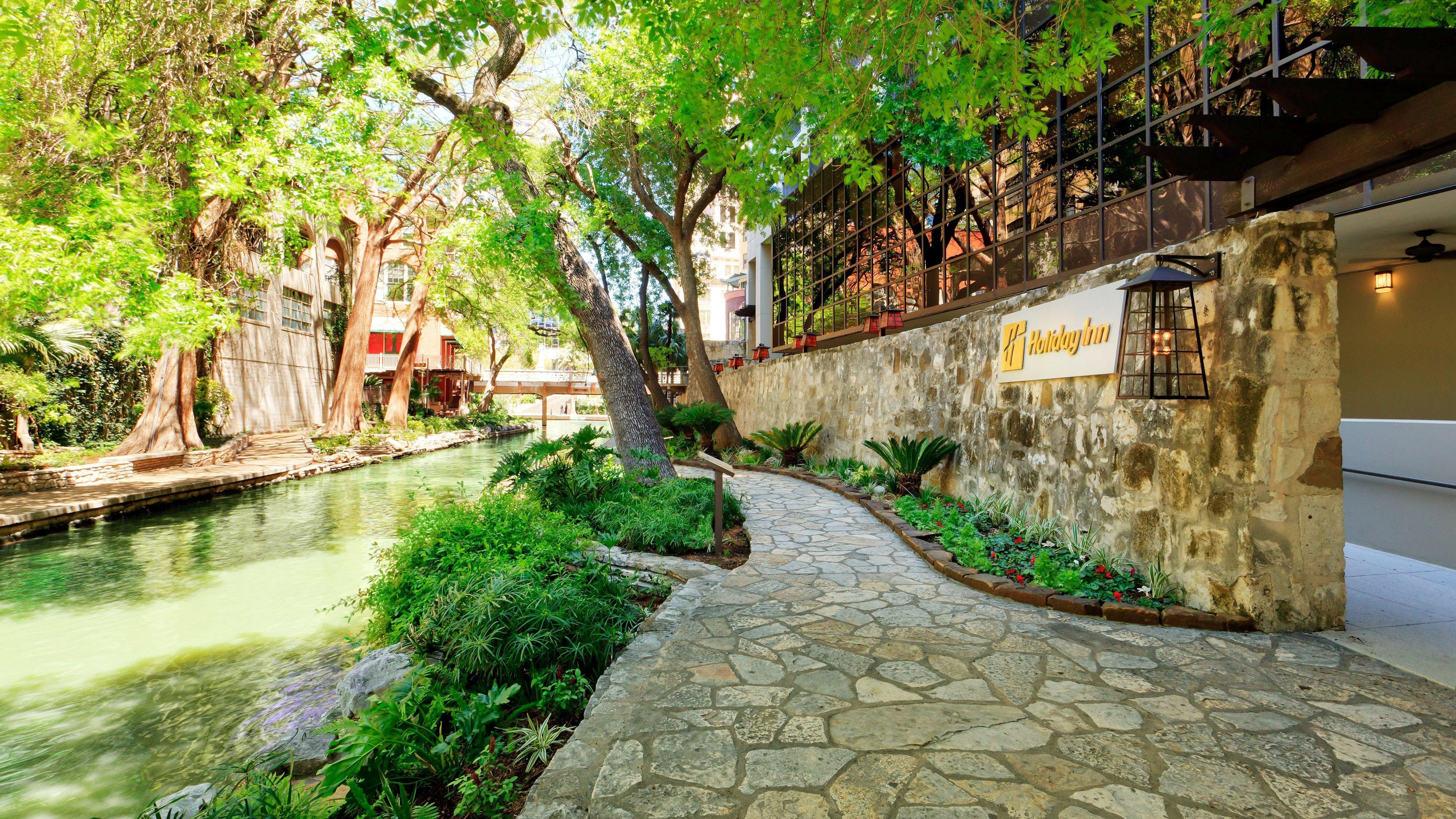 Holiday Inn San Antonio-Riverwalk By Ihg Kültér fotó