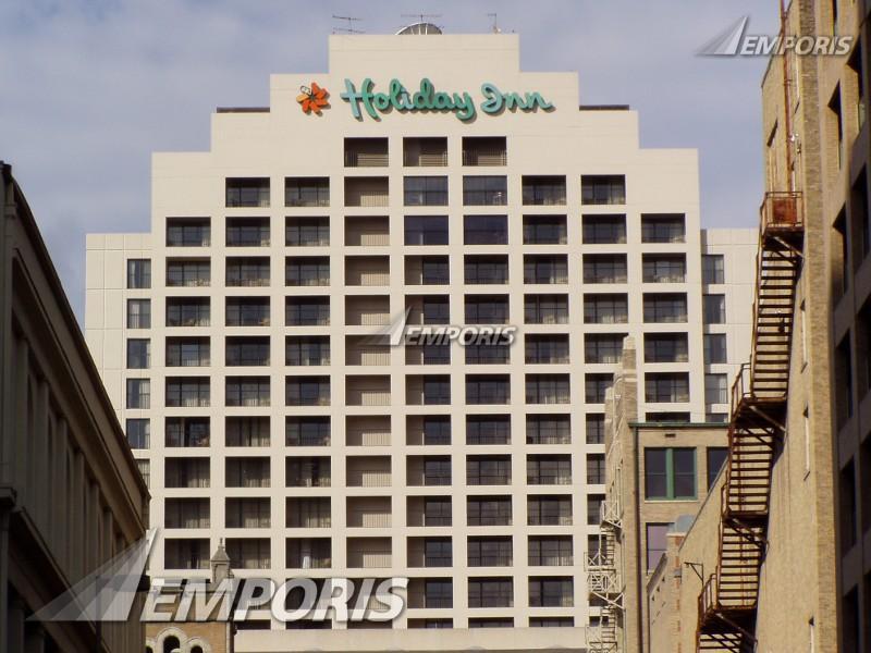 Holiday Inn San Antonio-Riverwalk By Ihg Kültér fotó