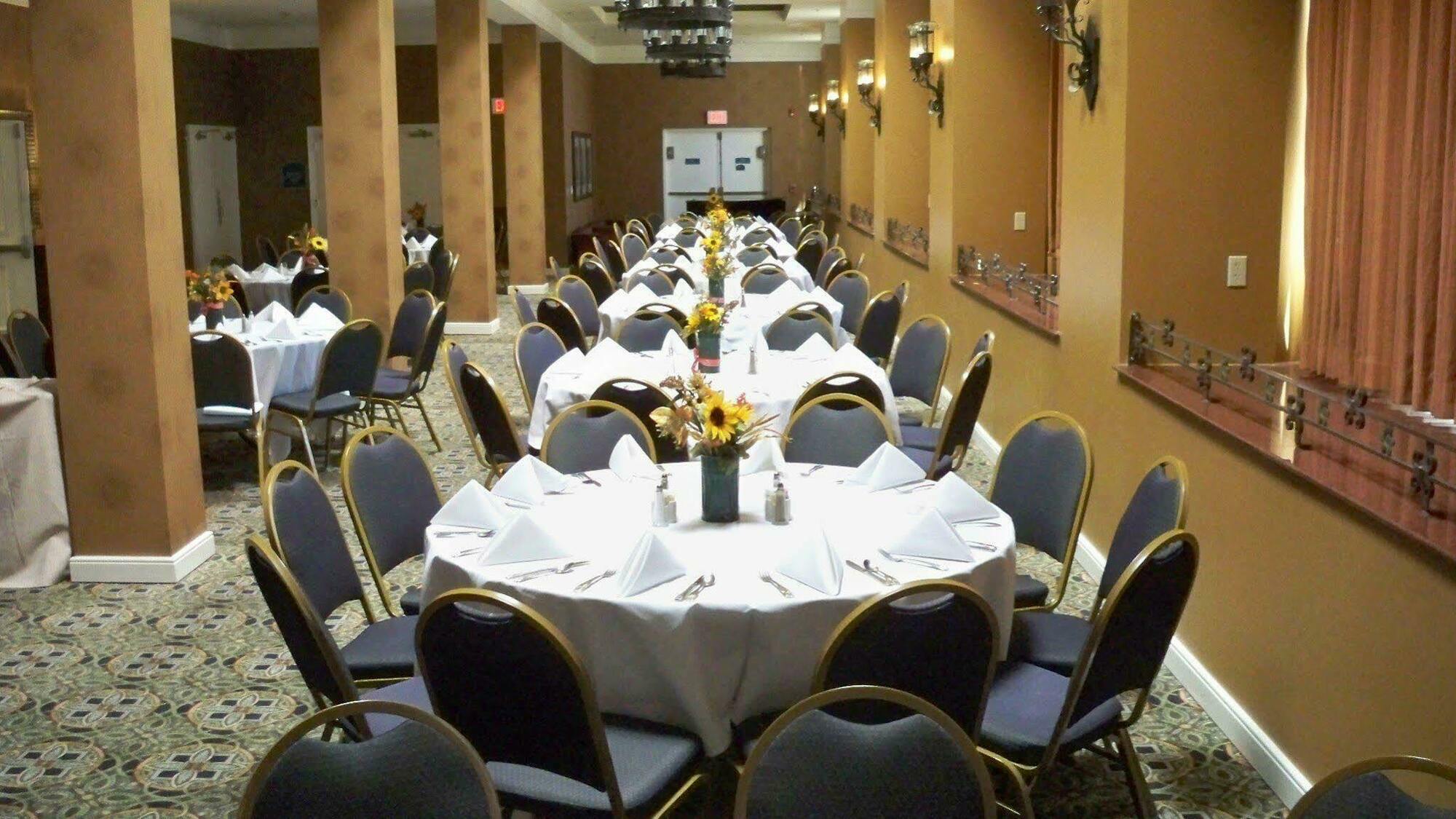 Holiday Inn San Antonio-Riverwalk By Ihg Étterem fotó
